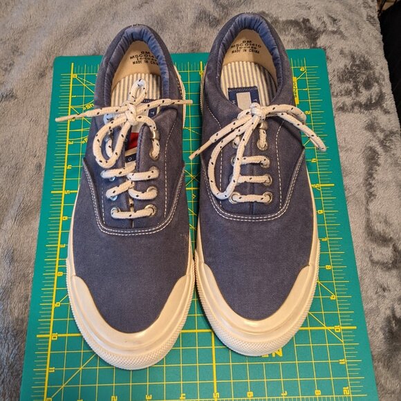 Tommy Hilfiger sneakers size 8 - Picture 5 of 11